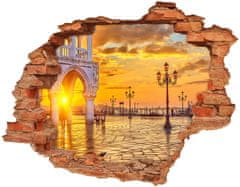 Wallmuralia.sk Diera 3D fototapeta nástenná Venice italy 90x70 cm