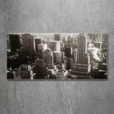 Wallmuralia.sk Foto obraz akryl do obývačky New York 125x50 cm 2 prívesky