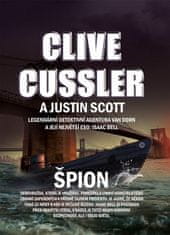 Clive Cussler: Špion