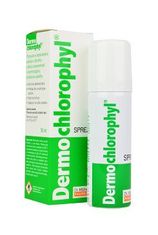 Dr.Müller Pharma Dermo-Chlorophyl spray 50ml