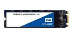 SSD Blue SA510 M.2 500GB - SATA-III/200TBW