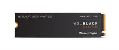 WD BLACK SSD NVMe 500GB PCIe SN 770, Gen4 8 Gb/s, (R:5000, W:4000MB/s)