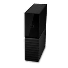 WD My Book/4TB/HDD/Externý/3.5"/Čierna/3R