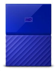 WD My Passport portable 2TB Ext. 2.5" USB3.0 Red