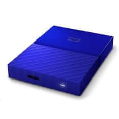 WD My Passport portable 2TB Ext. 2.5" USB3.0 Red