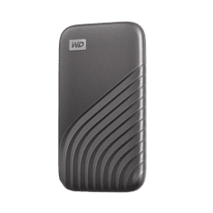 WD My Passport SSD 500 GB Space Gray