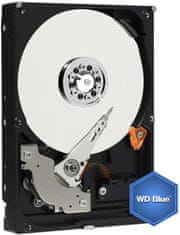 WD BLUE 5000AZLX 500GB SATA/600 32MB cache 7200 ot.