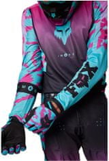 FOX dres FOX 180 Nuklr teal 2XL