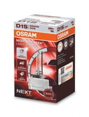 Osram Osram xenonová výbojka D1S XENARC NIGHT BREAKER LASER +200% 1ks