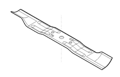 Stihl Žací nôž / VIKING MB 248, MB 248 T, 6350 702 0102 (N5b)