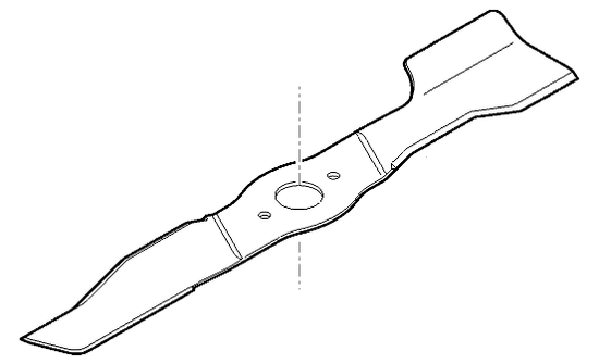 Stihl Žací nôž / VIKING RM 3 RTX, MB 3 RTX, MB 3 RT, 6105 702 0121