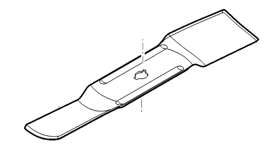 Stihl Žací nôž / VIKING RMA 235, MA 235, 6311 702 0110 (N5b)