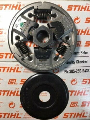 Stihl ND Spojka komplet MS 261, MS 291, MS 271, MS 260, 1121 160 2051 (61c)