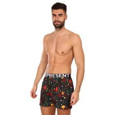 Represent Pánske trenky exclusive Mike mistletoe (R2M-BOX-0741) - veľkosť L