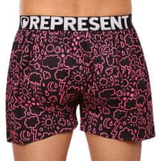 Represent Pánske trenky exclusive Mike just weather (R2M-BOX-0733) - veľkosť M