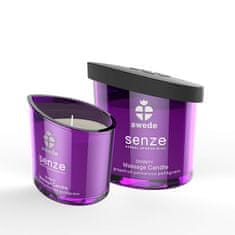 Swede Swede Senze Divinity Massage Candle (50 ml), aromatická masážna sviečka