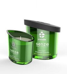 Swede Swede Senze Arousing Massage Candle (50 ml), aromatická masážna sviečka