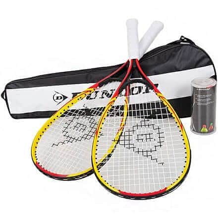 Dunlop Crossminton 2 Set sada rakiet