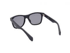 Adidas okuliare ORIGINALS OR0060 shiny černo-šedé