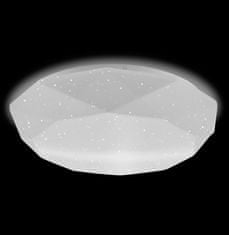 ASAL0188 LED prisadená stropnica diamant star 12 W NORAH Farba svetla (K): 4000