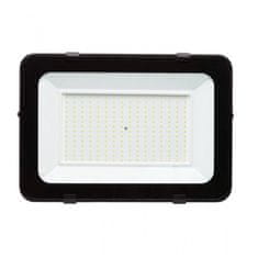 Asalite ASAL0216 LED reflektor 200 W čierny Farba svetla (K): 4000