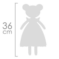 Rappa DeCuevas 20146 Plyšová bábika NIZA - 36 cm