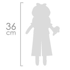 Rappa DeCuevas 20148 Plyšová bábika SWEET - 36 cm