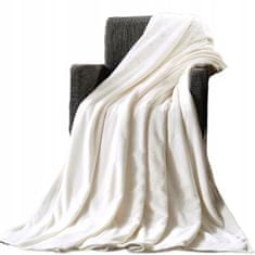 Domifito Deka, prehoz, mäkký fleece, 160x200 cm