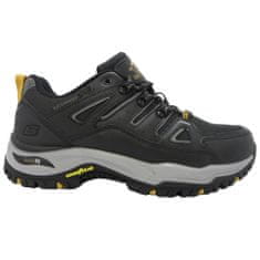 Skechers Obuv treking čierna 42.5 EU Arch Fit Dawson