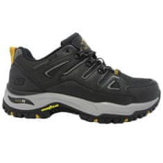 Skechers Obuv treking čierna 41.5 EU Arch Fit Dawson