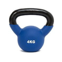 Wings Činka kettlebell, 4 kg činka