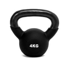 Wings Činka kettlebell, 4 kg činka