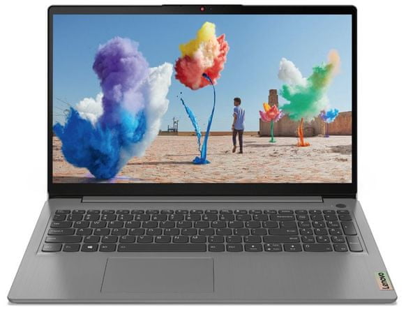 Notebook Lenovo IdeaPad 3 15ALC6 (82KU01QMCK) výkonný procesor AMD Radeon Graphics AMD Ryzen ľahký prenosný Wi-Fi ax Bluetooth HDMI 15,6 palcov FullHD displej s veľmi vysokým rozlišením excelentný zvuk audio