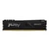 FURY Beast/DDR4/8GB/2666MHz/CL16/1x8GB/Black