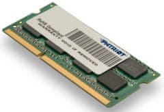 Patriot/SO-DIMM DDR3/4GB/1333MHz/CL9/1x4GB