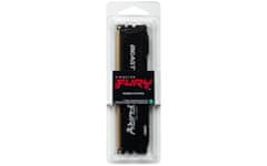 Kingston FURY Beast DDR3 4GB 1600MHz DIMM CL10 čierna