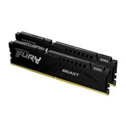 Kingston FURY Beast DDR5 32GB (Kit 2x16GB) 5200MT/s DIMM CL40