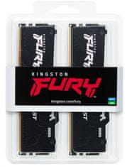 Kingston FURY Beast DDR5 64GB (Kit 2x32GB) 5600MHz DIMM CL40 RGB