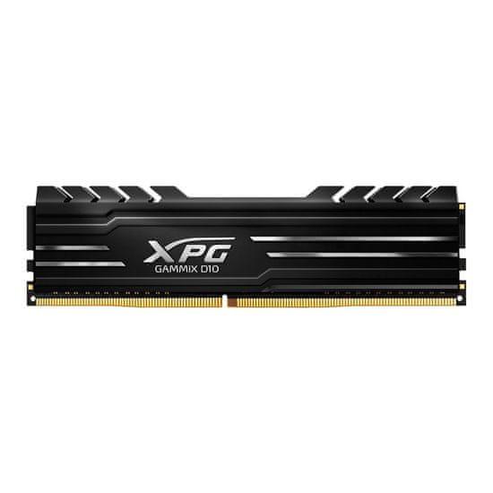 A-Data XPG D10/DDR4/8GB/3200MHz/CL16/1x8GB/Black