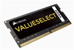 DDR4 16GB SODIMM 2133MHZ CL15 cierna