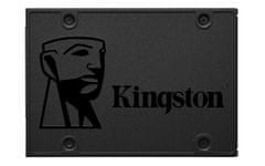 Kingston Flash SSD 960GB A400 SATA3 2.5 SSD (7mm height)