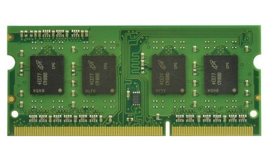 2-Power 4GB PC3L-12800S 1600MHz DDR3 CL11 1.35V SoDIMM 1Rx8 1.35V (DOŽIVOTNÁ ZÁRUKA)
