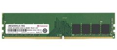 Transcend pamäť 16GB DDR4 3200 U-DIMM (JetRam) 1Rx8 CL22