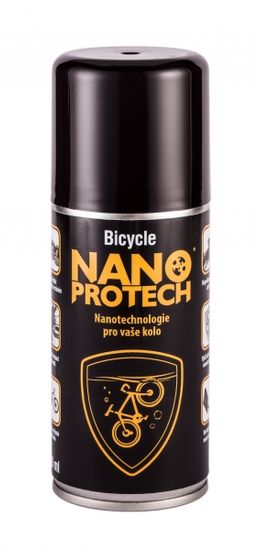 Nanoprotech Olej Bicycle spray na reťaze, rám a ďalšie časti 150ml