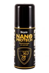 Nanoprotech Olej Bicycle spray na reťaze, rám a ďalšie časti 75ml