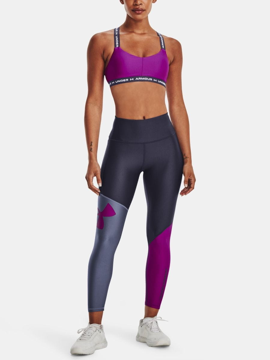 Under Armour Women's Colorblock Ankle Leggings - Hibbett