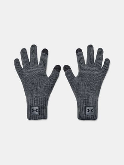 Under Armour Rukavice UA Halftime Gloves-GRY