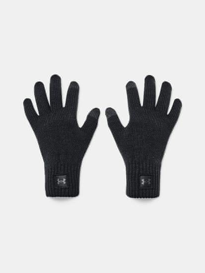 Under Armour Rukavice UA Halftime Gloves-BLK