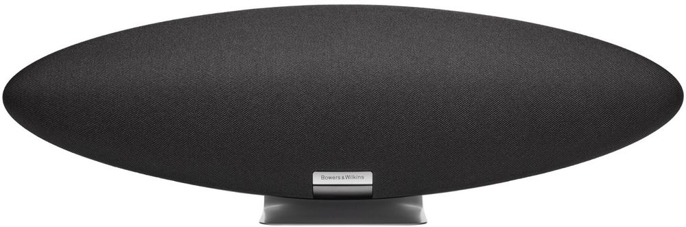 Bowers & Wilkins Zeppelin, čierna