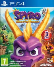 Cenega Spyro Reignited Trilogy (PS4)